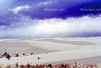White Sands National Monument, New Mexico, NSMV02P02_09
