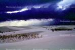 dark rain clouds, dunes, NSMV02P03_15