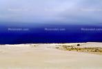 White Sands National Monument, New Mexico, Dark Clouds, NSMV02P03_16
