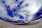 White Sands National Monument, New Mexico, Dark Clouds, NSMV02P03_19