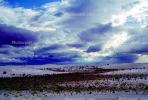 White Sands National Monument, New Mexico, Dark Clouds, NSMV02P04_02