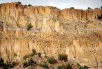 sheer cliff, Bandelier National Monument, NSMV02P06_04.0144