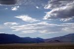 Clan Alpine Mountains, Clouds, Churchill County