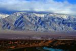 White Mountains of Nevada, triangular fault-block mountain range, Benton, Owens Valley, NSNV01P05_03