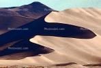 Shadow, hills, brush, shapes Sand Dunes, NSNV01P09_18B.2570