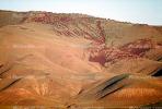 black rock desert, Dirt, soil, Desert Mountains Barren