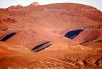 black rock desert, Dirt, soil, Desert Mountains Barren