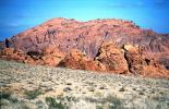 Red Rock Canyon National Conservation Area, (RRCNCA), Mojave Desert, NSNV02P11_14
