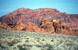 Red Rock Canyon National Conservation Area, (RRCNCA), Mojave Desert, NSNV02P11_16