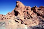 Valley of Fire State Park, Mojave Desert, NSNV02P12_19