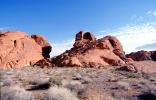 Valley of Fire State Park, Mojave Desert, NSNV02P13_01