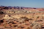 Valley of Fire State Park, Mojave Desert, Dirt, soil, NSNV02P13_15