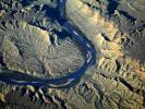 Rosa Plateau, Utah, Fractal Landscape, Patterns, meander, river, NSUD01_053