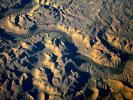 Rosa Plateau, Utah, Fractal Landscape, Patterns meander