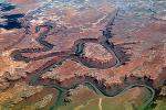 Meandering Green River, Horseshoe Bend, Paintography, NSUD01_099