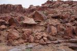 Sandstone Rock Formations, Geoforms, NSUD01_155