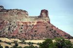 Rock Rubble Sandstone Formations, Geoforms, Butte, NSUD01_188