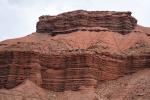 Sandstone Rock Formations, Geoforms, mesa, NSUD01_215