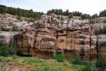Sandstone Rock Formations, Geoforms, NSUD01_240
