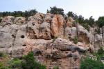 Sandstone Rock Formations, Geoforms, NSUD01_241