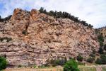 Sandstone Rock Formations, Geoforms, NSUD01_244