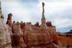 Hoodoo, outcropping, Spire, Sandstone
