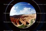 Bryce Canyon National Park, Round, Circular, Circle