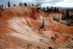 fractals, Erosion, Weathering, Bryce Canyon National Park, NSUV01P04_08.2570