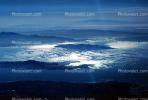 Stansbury Island, Lakeside Mountains, Great Salt Lake, water, sun sheen, NSUV01P06_15