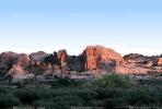 Arches National Park, HooDoo, Spire, Sandstone, NSUV01P11_01