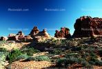 Arches National Park, HooDoo, Spire, Sandstone, NSUV01P14_14