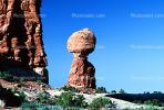 Arches National Park, Knob, Tower, outcrop, HooDoo, Spire, Sandstone, NSUV01P15_02