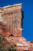 Sandstone Cliff, stratum, strata, layered, sedimentary rock, NSUV02P01_15