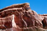 Sandstone Cliff, stratum, strata, layered, sedimentary rock, NSUV02P02_18