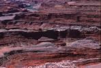 Colorado River, Sandstone Cliff, stratum, strata, layered, sedimentary rock, stratified layers, geology, geological formations, NSUV02P04_10