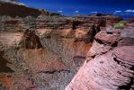 Sandstone Cliff, stratum, strata, layered, sedimentary rock, NSUV02P10_02