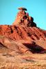 Mexican Hat Rock, erosion, sandstone formation, landmark, HooDoo, Spire, Sandstone, NSUV02P14_02.2473