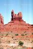 Monument Valley, butte, NSUV02P15_09