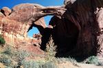 The Double Arch, Arches National Park, NSUV03P01_17
