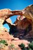 The Double Arch, Arches National Park