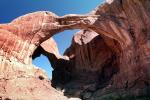 The Double Arch, Arches National Park, NSUV03P02_02