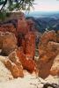 Bryce Canyon National Park, HooDoo, Spire, Sandstone, NSUV03P04_11