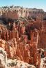 Bryce Canyon National Park, Hoodoo, outcropping, Spire, Sandstone, NSUV03P04_12