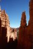 outcropping, Bryce Canyon National Park, Hoodoo, NSUV03P04_13