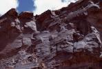 Rock Stone cliff facade, sheer, NSUV03P07_13