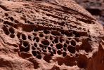 Rock Texture, pockmarks, sandstone, NSUV03P07_17