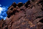 sandstone, cliff, rock, boulders, NSUV03P08_06