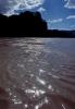 Colorado River, Water, sun glint, NSUV03P10_13