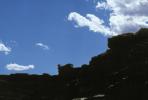 Canyonlands National Park, cliffs, clouds, knob, NSUV03P10_14