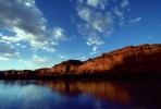 Colorado River, Canyonlands National Park, NSUV03P12_13